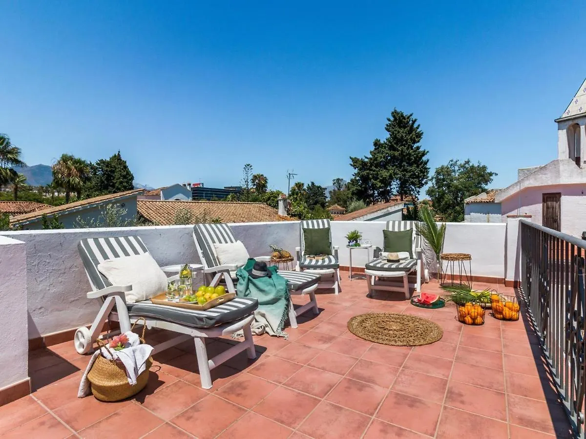 Villa De La Quilla- Private Swimming Pool Next To The Beach Εστεπόνα Διαμέρισμα